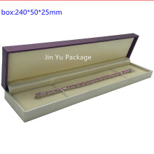 Jy-Jb48 Custom Paper Leather Wooden Jewelry Packaging Box of Ring Earring Watch Necklace Storage Box Case Wholesale